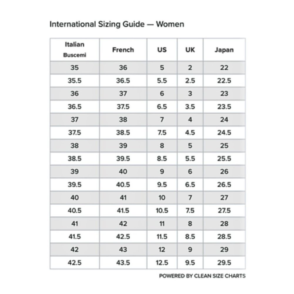 Buscemi Slide Fur Clot Black Leather Slippers US 8 EU 38 - Picture 6 of 6